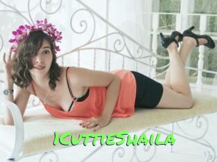 1CuttieShaila Gros Seins