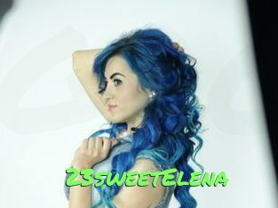 23sweetElena Gros Seins