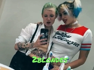 2blondes