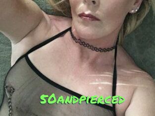 50andpierced Gros Seins