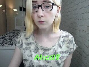 A1ice18