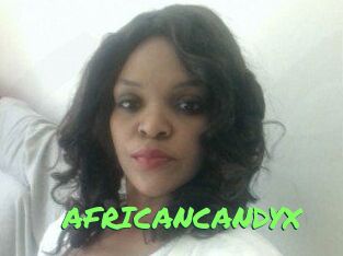 AFRICANCANDYX