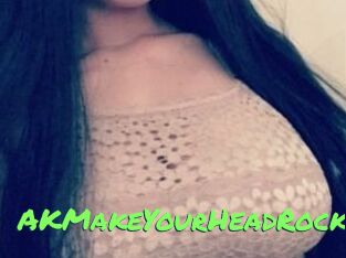 AK_MakeYourHeadRock Gros Seins