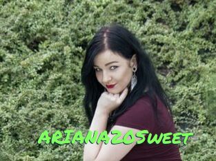 ARIANA20Sweet