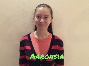Aaronsia