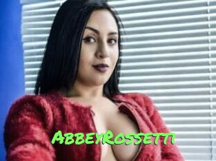 AbbeyRossetti