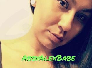 AbbyAlexBabe