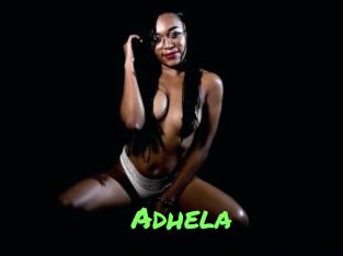 Adhela
