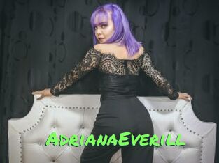AdrianaEverill Gros Seins