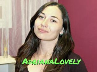 AdrianaLovely