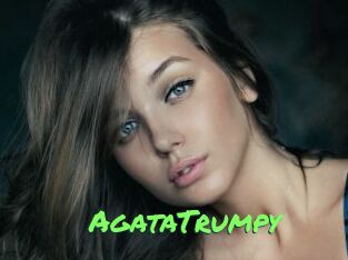 AgataTrumpy Gros Seins