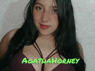 AgathaHorney Gros Seins