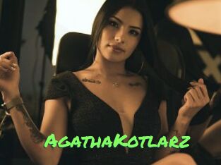 AgathaKotlarz Gros Seins