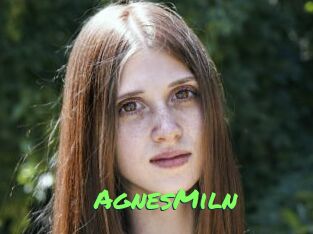 AgnesMiln