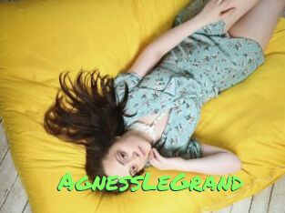 AgnessLeGrand Gros Seins