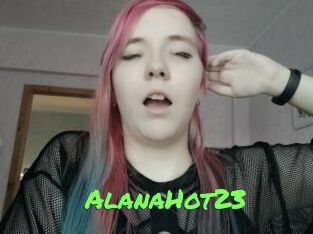 AlanaHot23