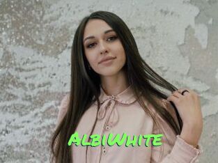 AlbiWhite