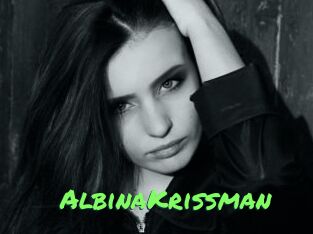 AlbinaKrissman