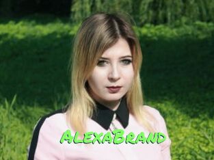 AlexaBrand Gros Seins