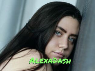 AlexaDash