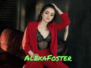 AlexaFoster Gros Seins
