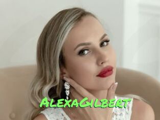 AlexaGilbert Gros Seins