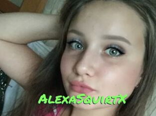 AlexaSquirtX