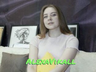 AlexaVikall Gros Seins