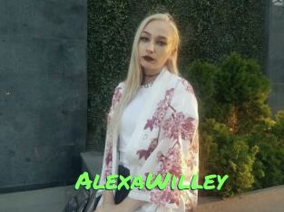 AlexaWilley Gros Seins