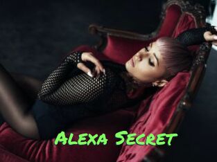 Alexa_Secret