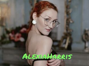 AlexiaHarris Gros Seins