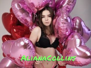 AlianaCollins Gros Seins