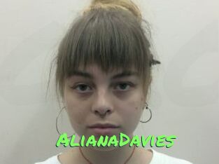 AlianaDavies Gros Seins