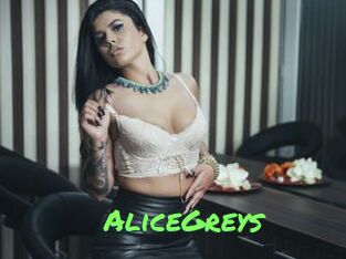 AliceGreys Gros Seins
