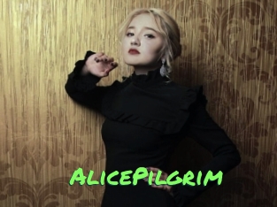 AlicePilgrim Gros Seins