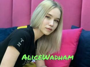 AliceWadham