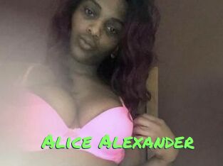 Alice_Alexander Gros Seins