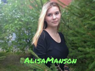 AlisaManson