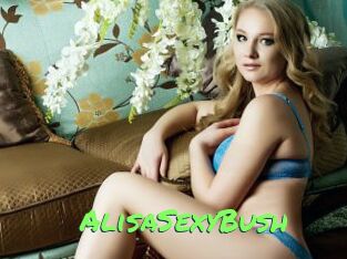 AlisaSexyBush