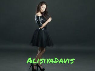 AlisiyaDavis Gros Seins