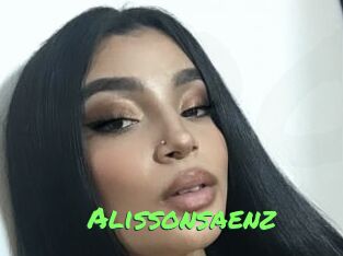 Alissonsaenz Gros Seins