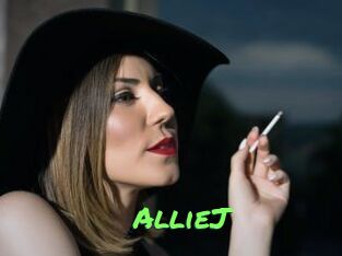 AllieJ Gros Seins