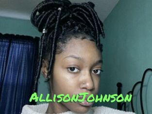 AllisonJohnson Gros Seins
