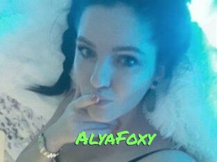 AlyaFoxy