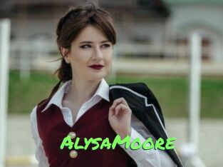 AlysaMoore