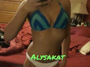 Alysakat