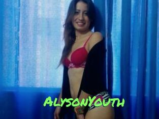 AlysonYouth Gros Seins