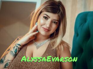 AlyssaEvarson