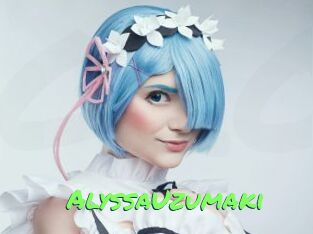 AlyssaUzumaki
