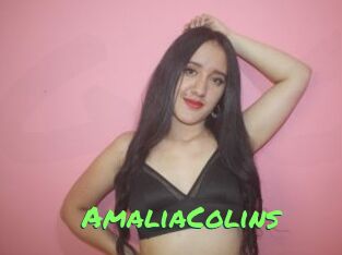 AmaliaColins Gros Seins